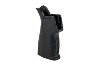 Reptilia CQG Pistol grip is made from black reinforced polymer